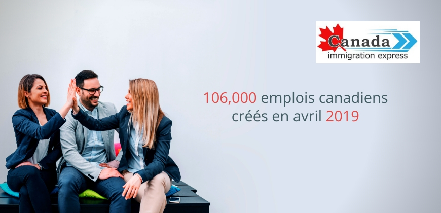 Canada Immigration Express: Jobs Added