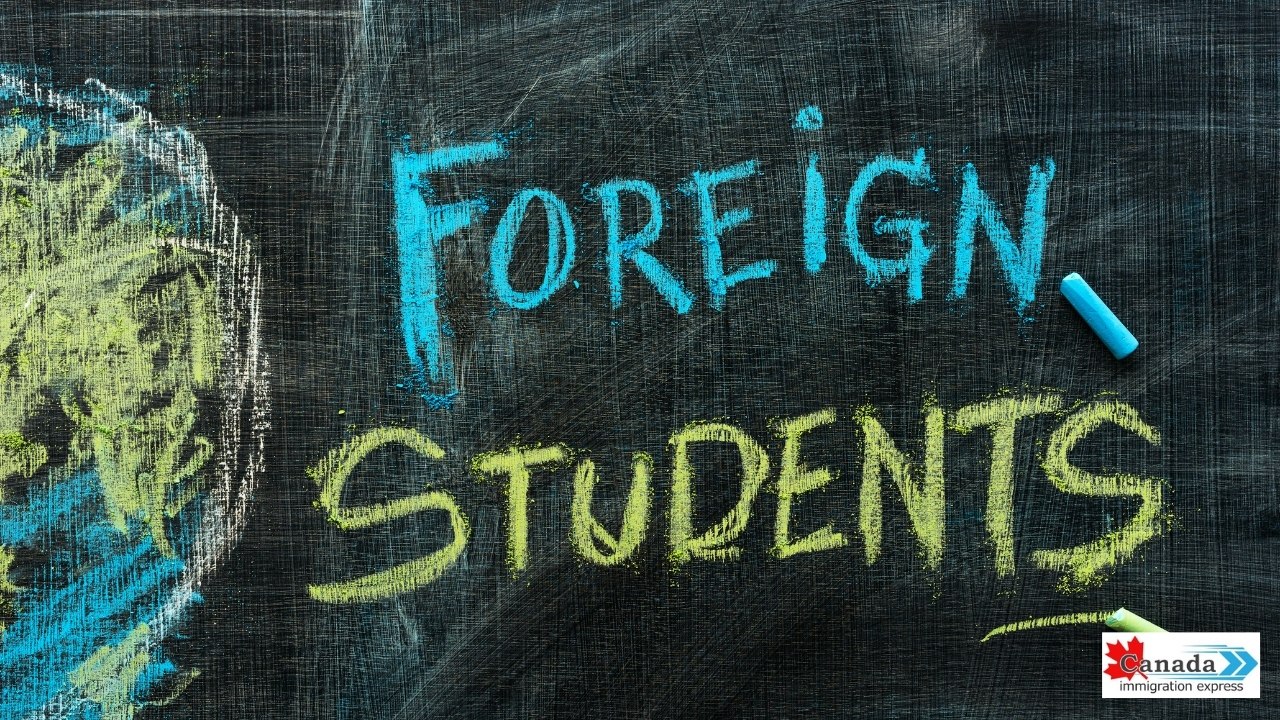 Canada Immigration Express - Foreign Students