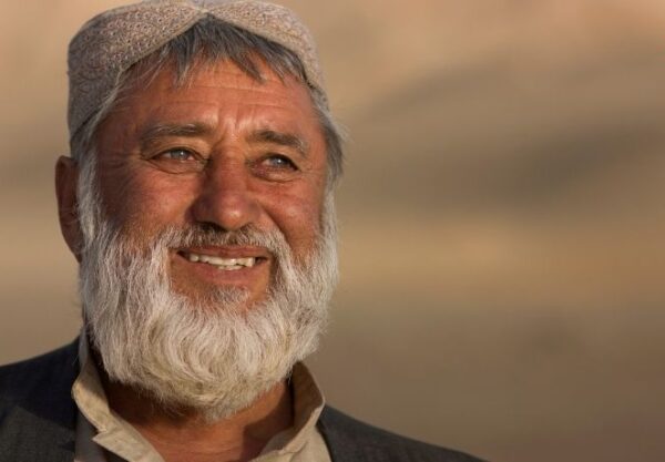 Afghan Immigrant