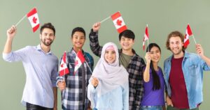 canadian students