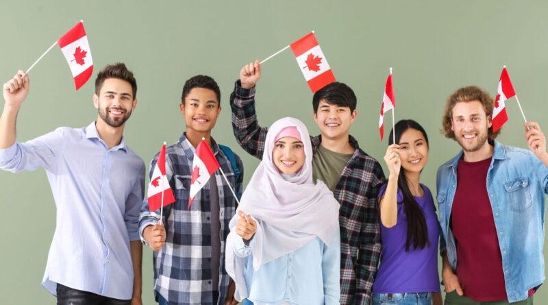 canadian students